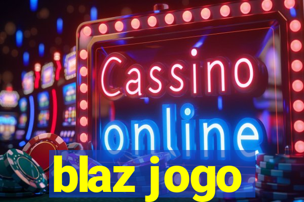 blaz jogo